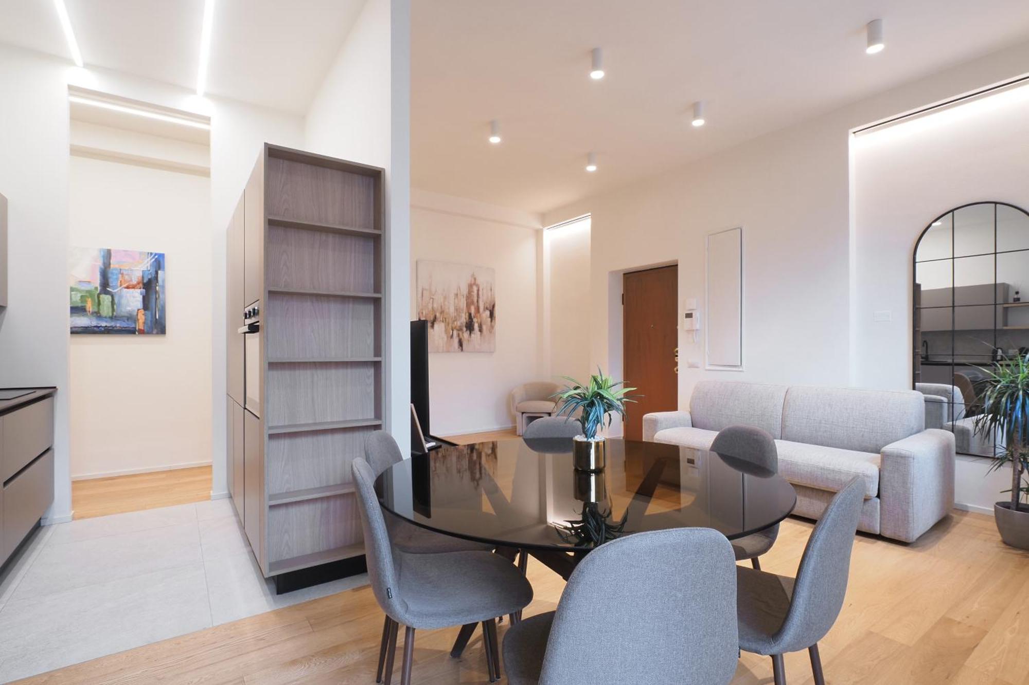 Missori Luxury Apartments Милано Екстериор снимка