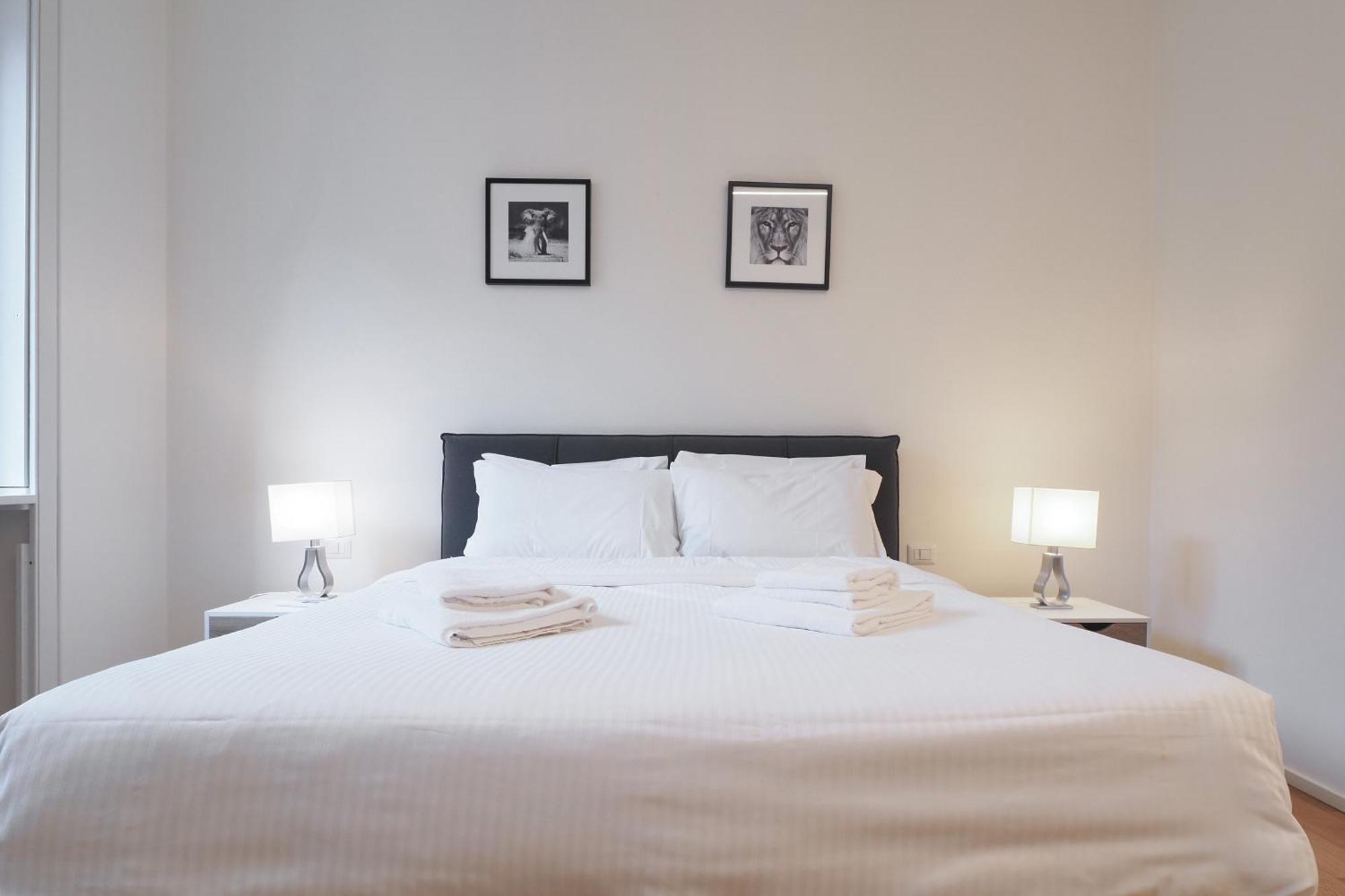 Missori Luxury Apartments Милано Екстериор снимка