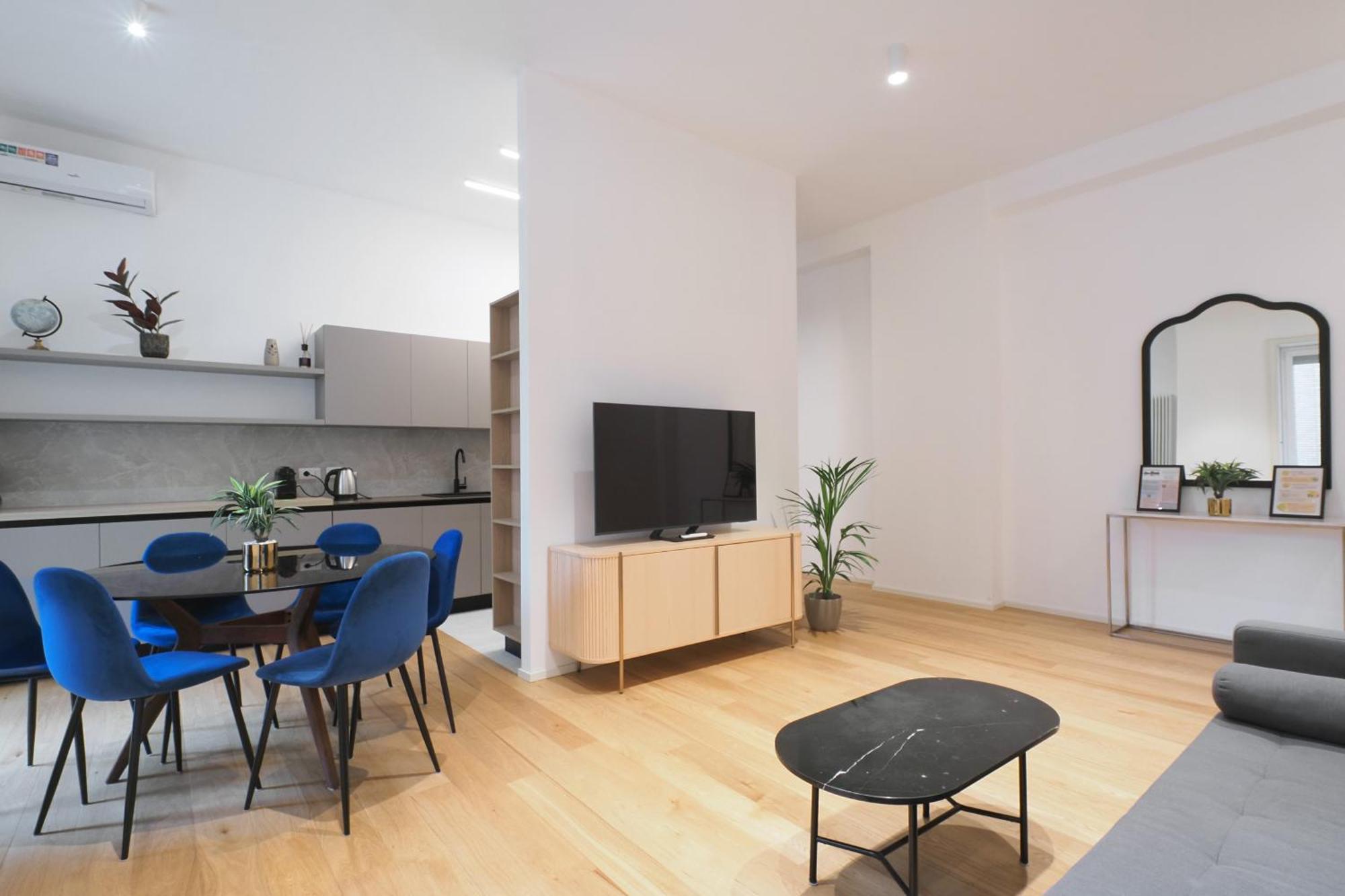 Missori Luxury Apartments Милано Екстериор снимка