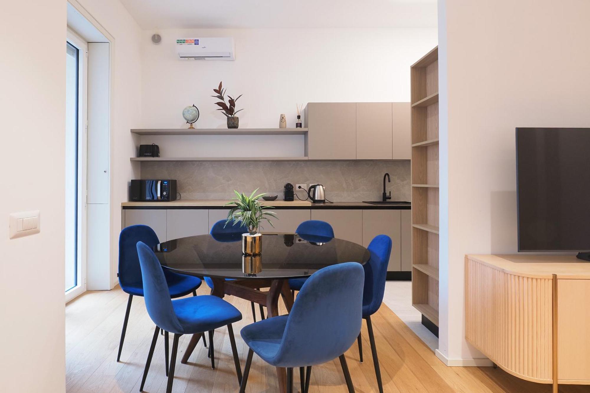 Missori Luxury Apartments Милано Екстериор снимка