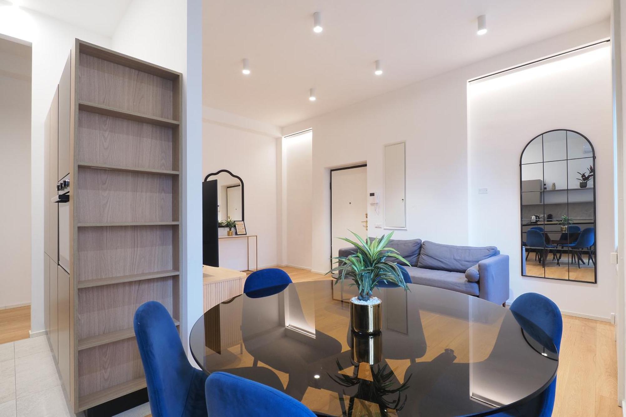 Missori Luxury Apartments Милано Екстериор снимка