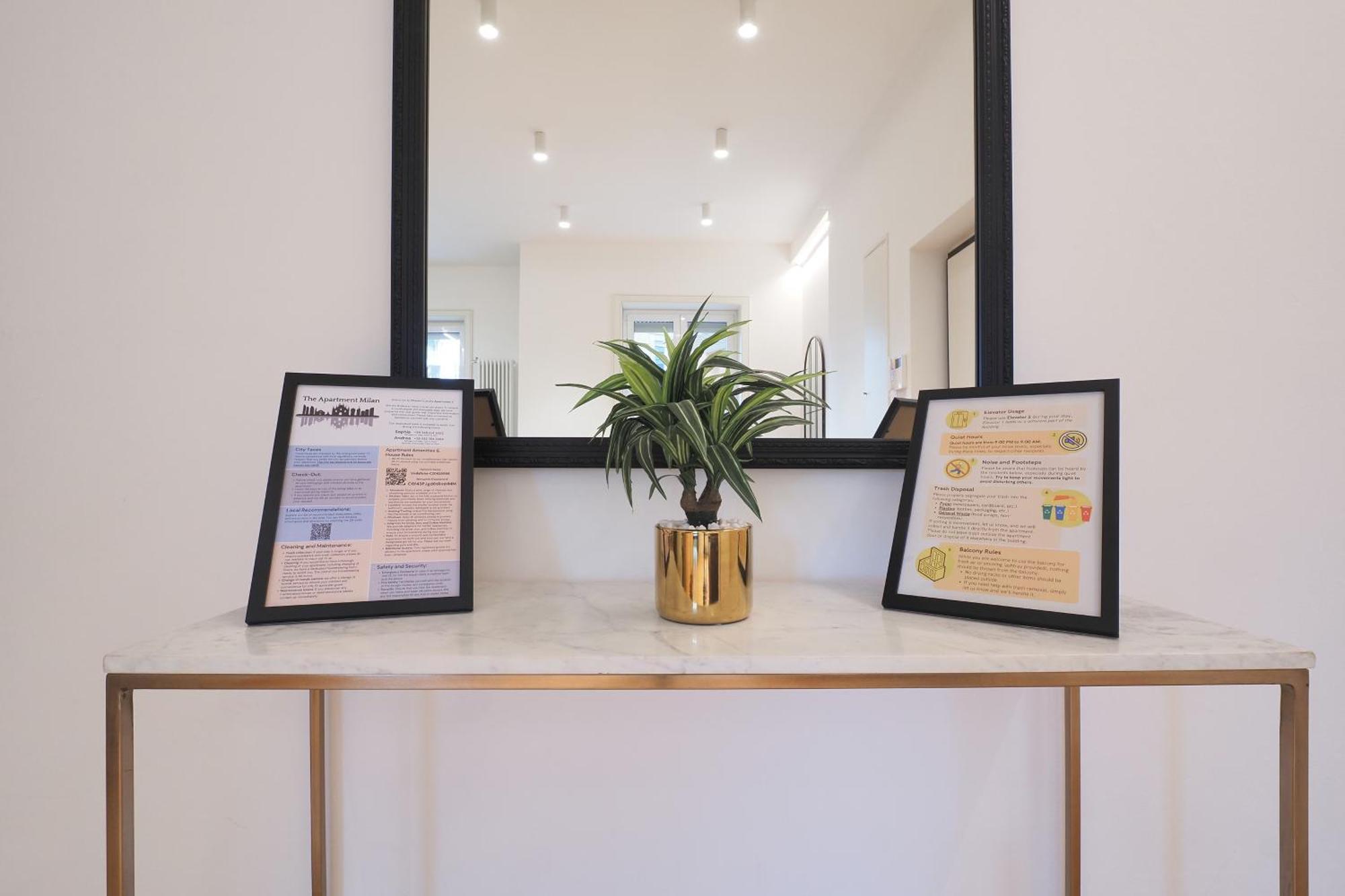 Missori Luxury Apartments Милано Екстериор снимка